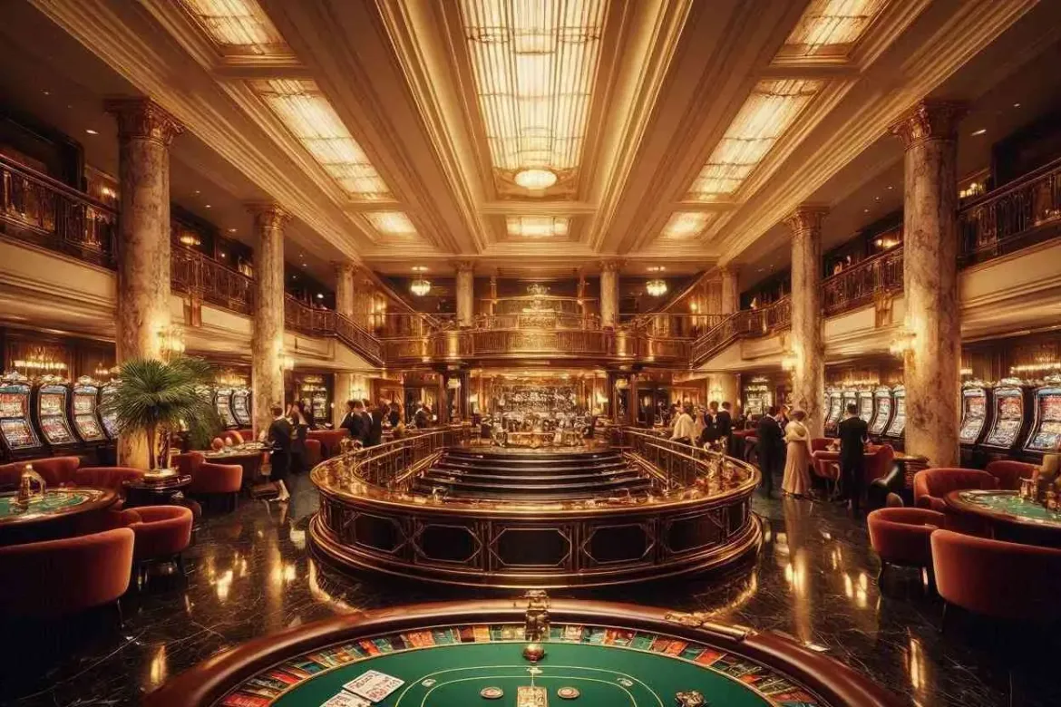 Lucky Meister Casino